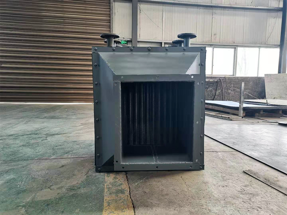 冷凝器、海水熱交換器